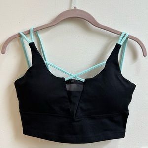 Popflex CrissCross Bra Black size 8